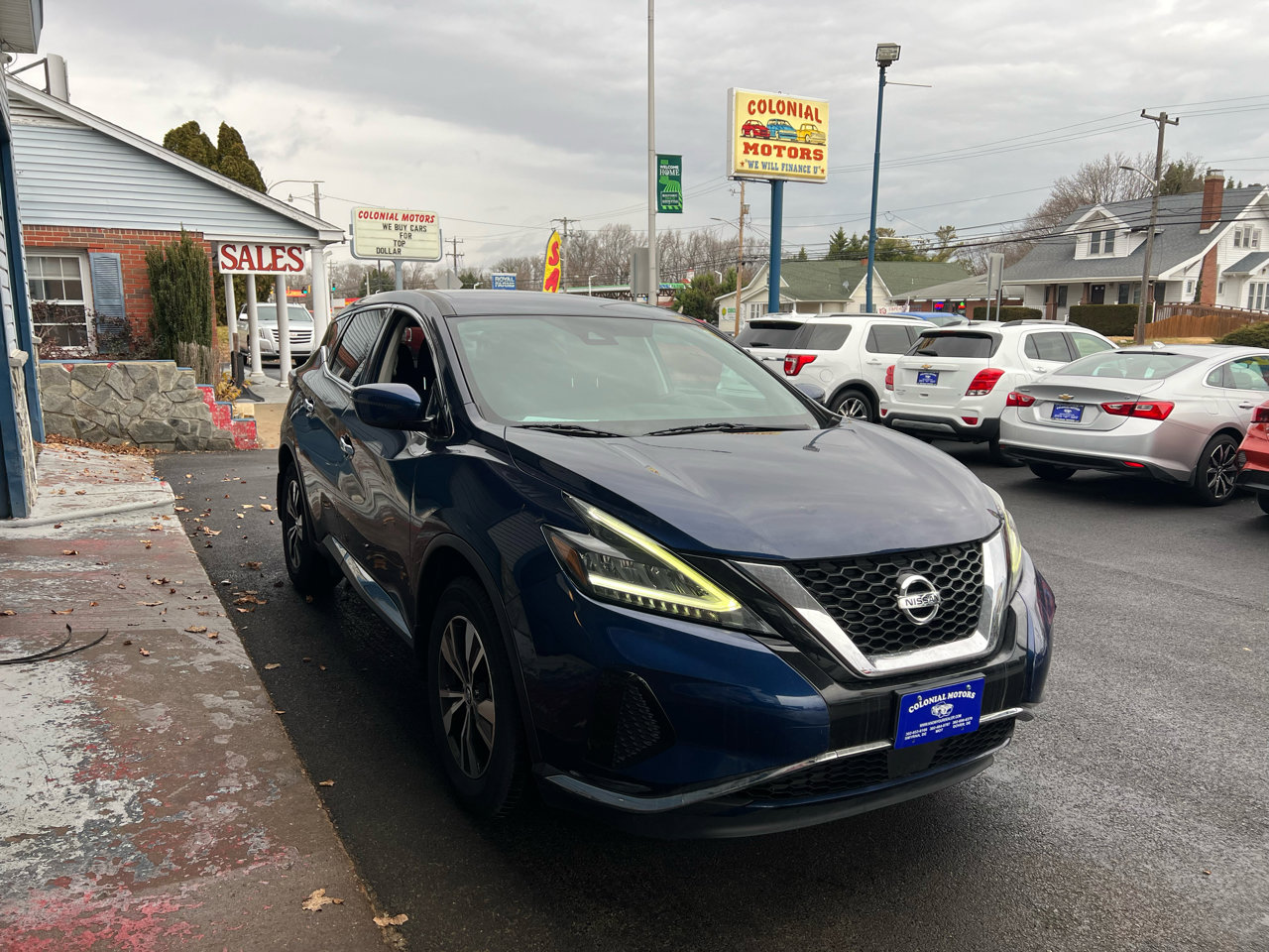 Used 2020 Nissan Murano S w/ Technology Package image 4