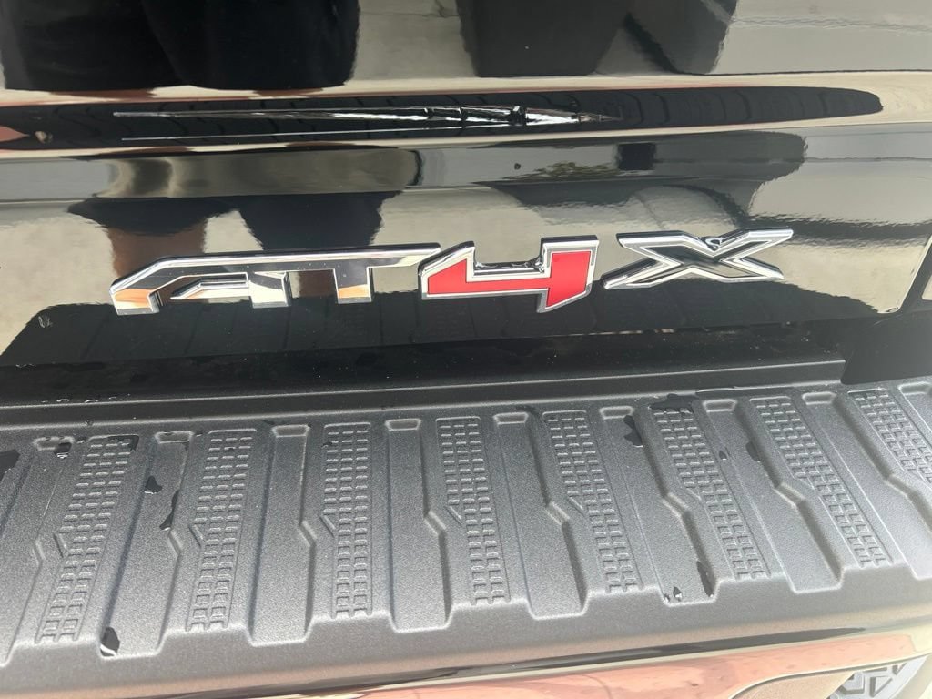 New 2026 GMC Sierra 2500 AT4X AWD/4WD image 20