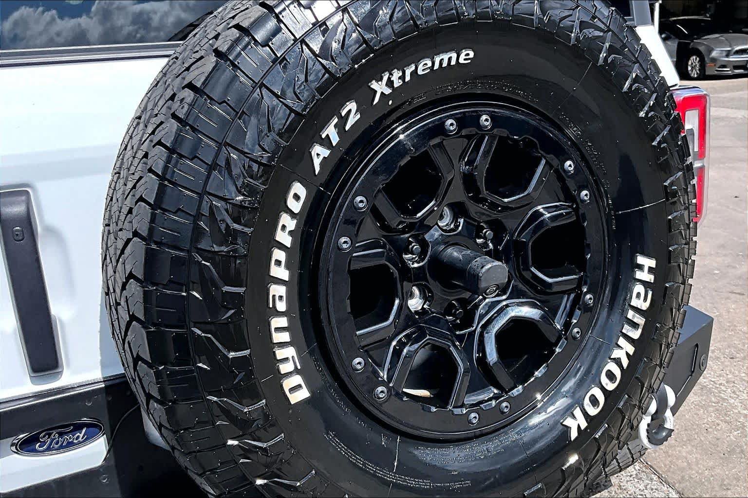 Used 2022 Ford Bronco Wildtrak AWD/4WD image 31