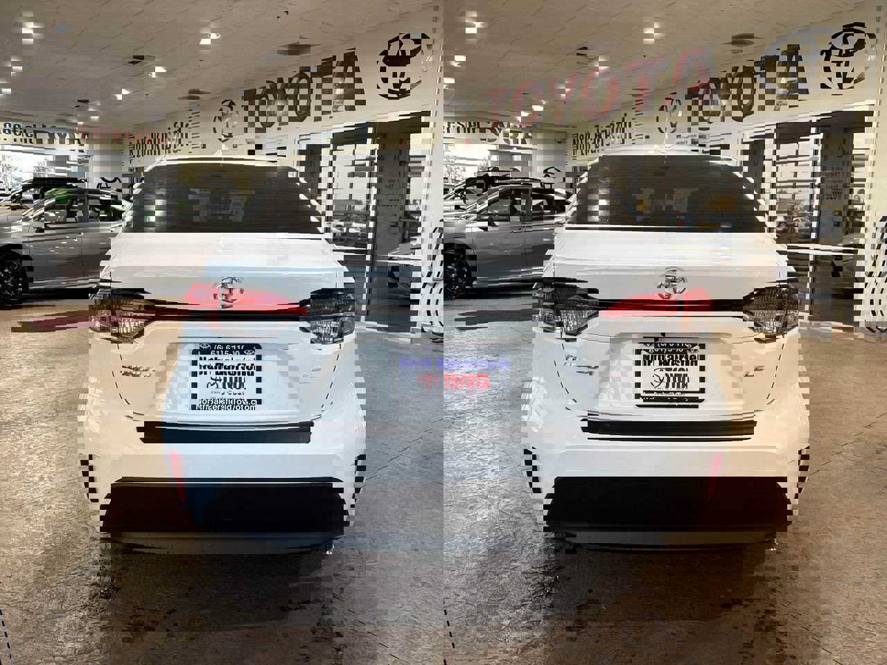 New 2026 Toyota Corolla LE image 9