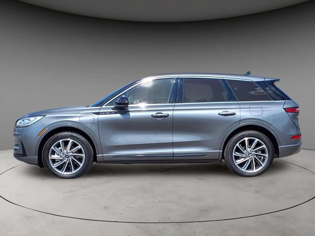 New 2025 Lincoln Corsair Grand Touring w/ Equipment Group 302A AWD/4WD image 2