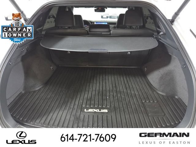 Certified 2024 Lexus RX 350 F Sport w/ Convenience Package AWD/4WD image 23