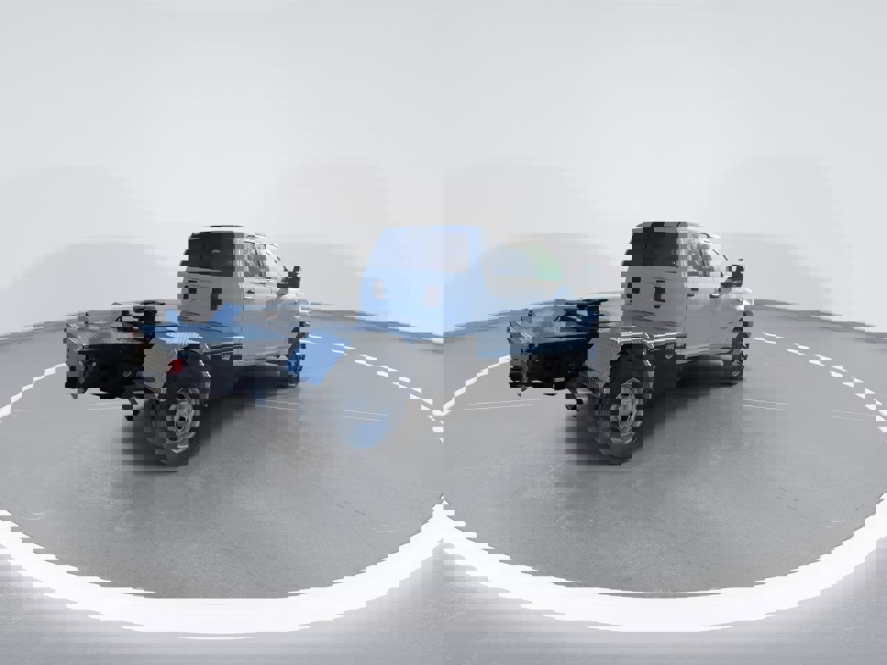 Used 2024 RAM 4500 SLT w/ Quick Order Package 2YG SLT image 8