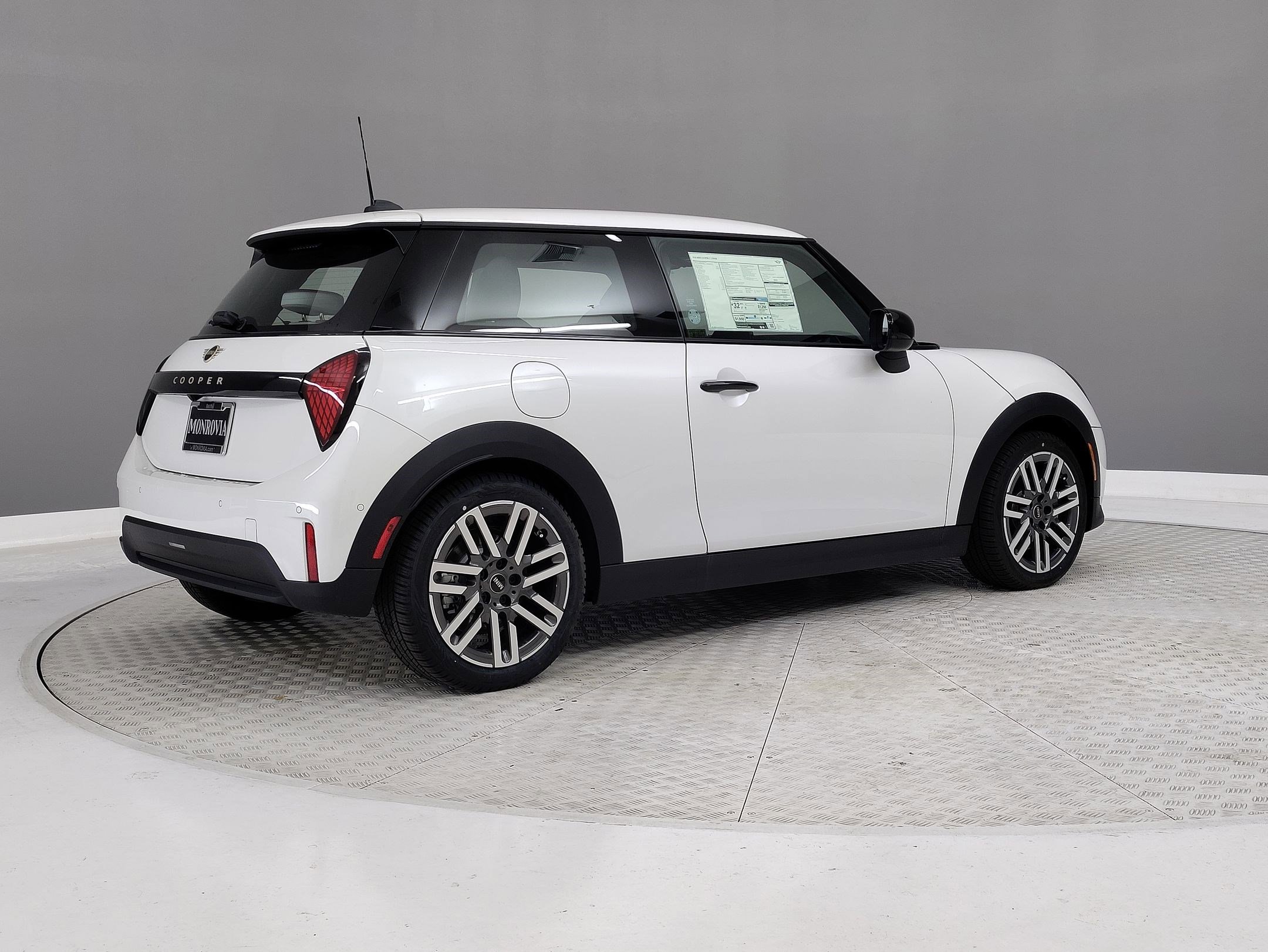 New 2026 MINI Cooper 2-Door Hardtop image 7