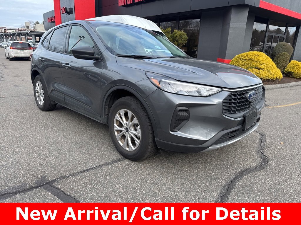 Used 2025 Ford Escape Active