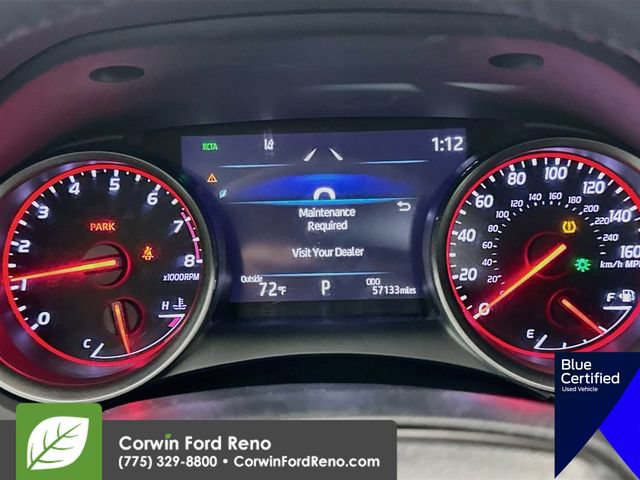 Used 2022 Toyota Camry XSE w/ Navigation Package AWD/4WD image 16