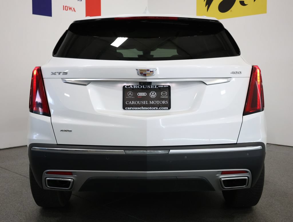 Used 2021 Cadillac XT5 Premium Luxury AWD/4WD image 11