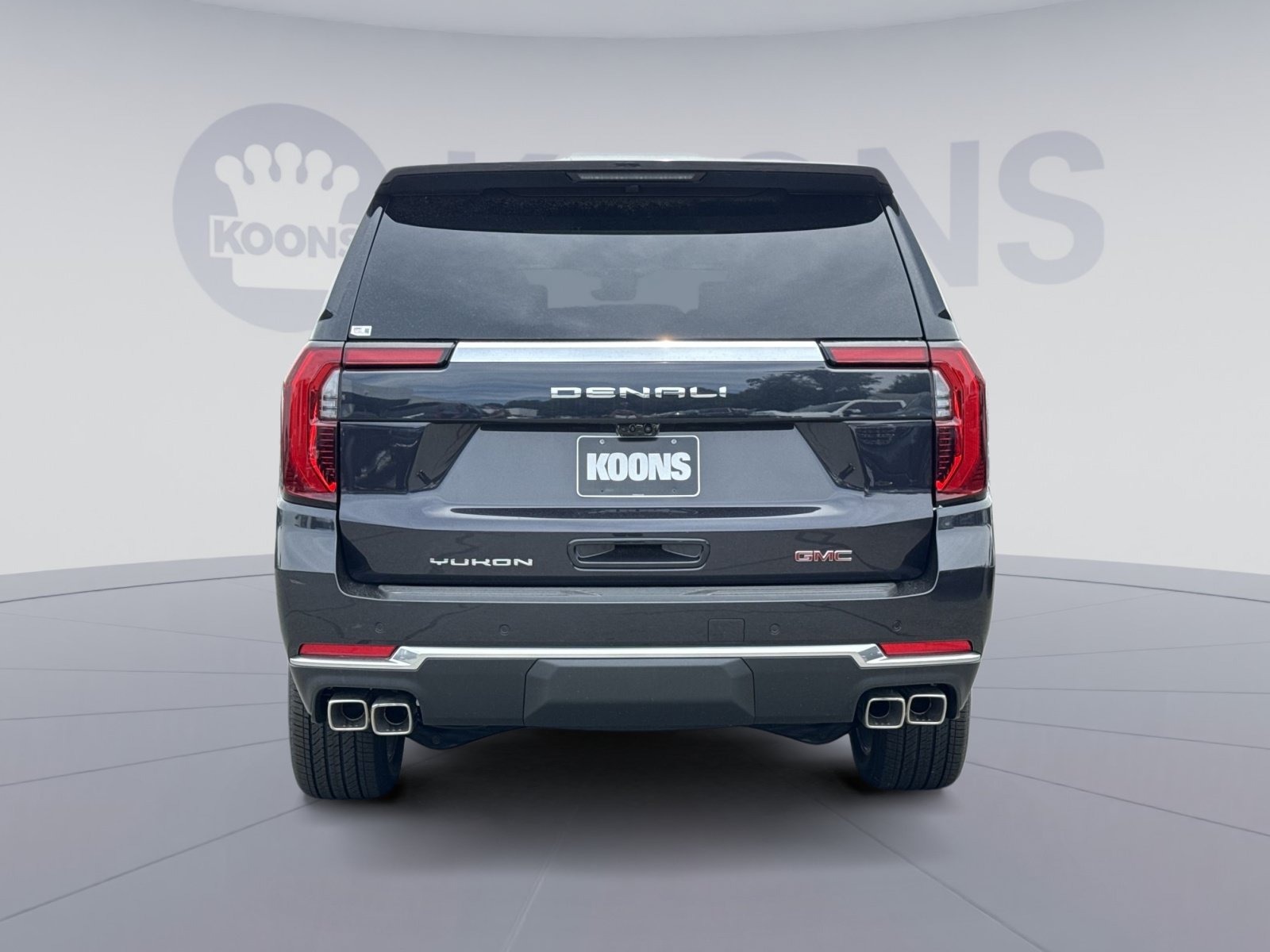 New 2026 GMC Yukon XL Denali w/ Denali Reserve Package AWD/4WD image 5