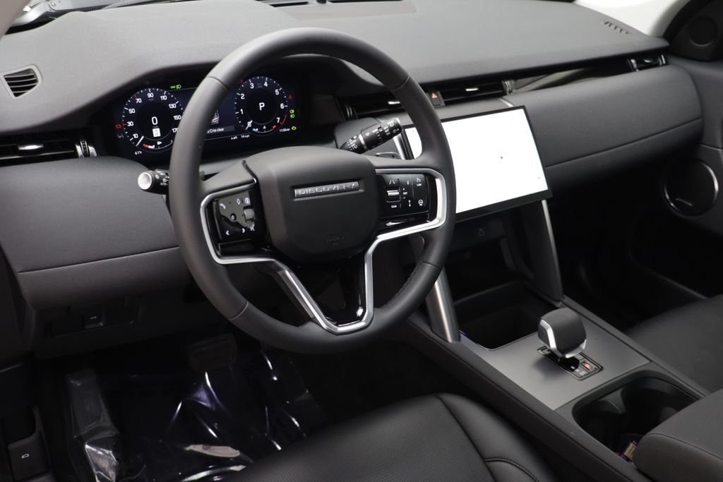 Certified 2025 Land Rover Discovery Sport S AWD/4WD image 6