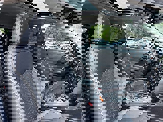 Certified 2025 Subaru Crosstrek 2.5i Limited w/ Popular Package #3A image 18