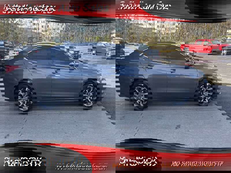 Used 2018 Acura TLX FWD w/Technology Package image 3