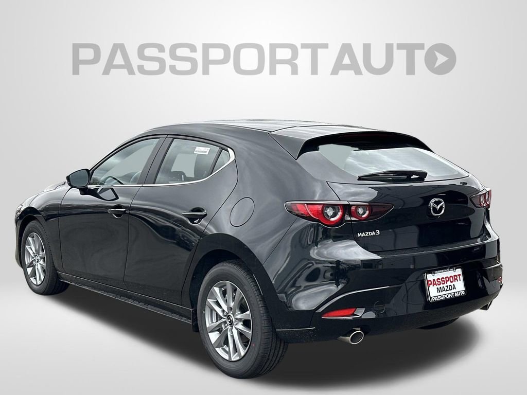 New 2026 MAZDA MAZDA3 s image 2