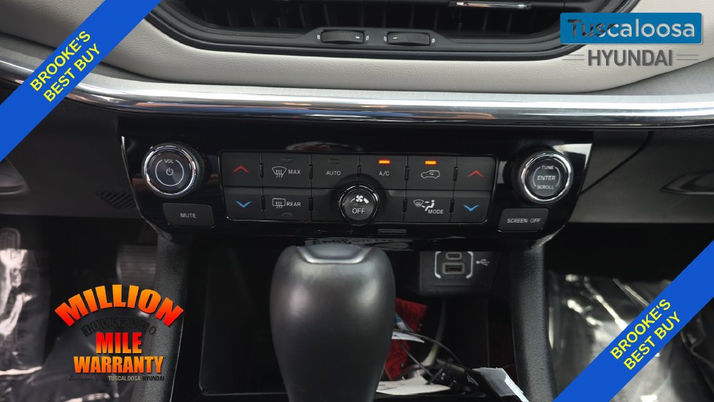 Used 2024 Jeep Compass Limited AWD/4WD image 21