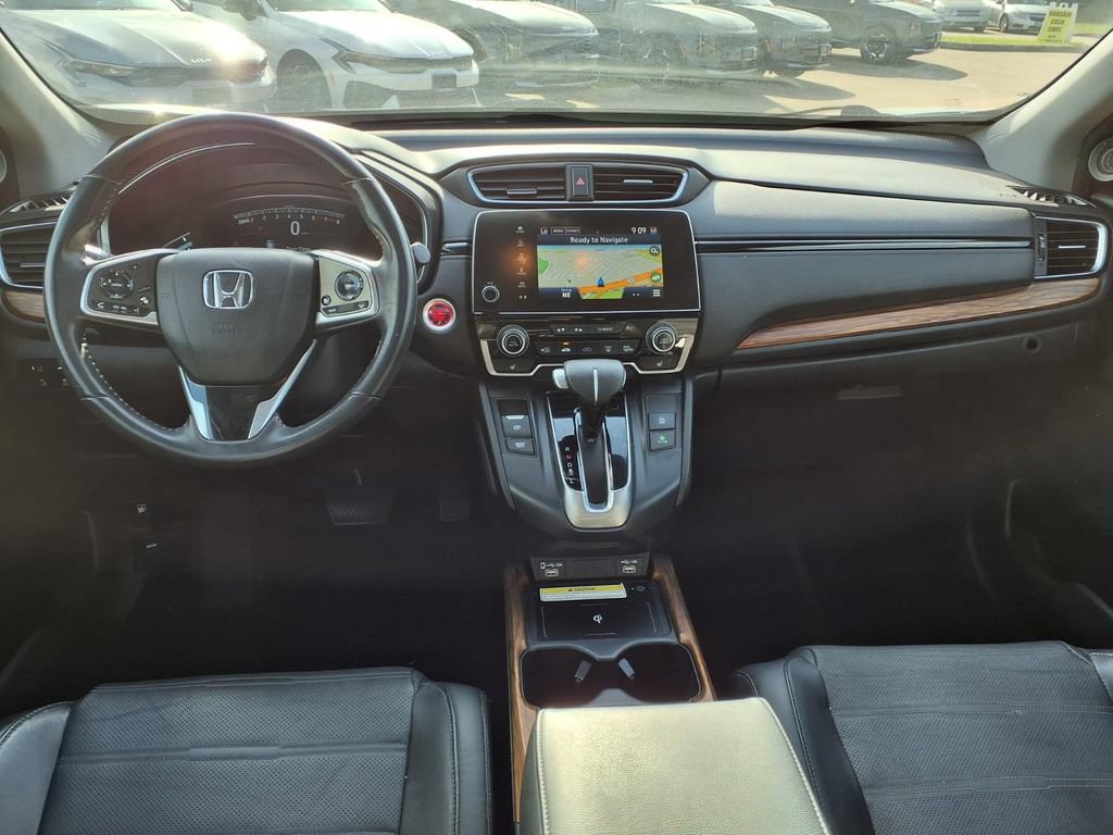Used 2022 Honda CR-V Touring image 9