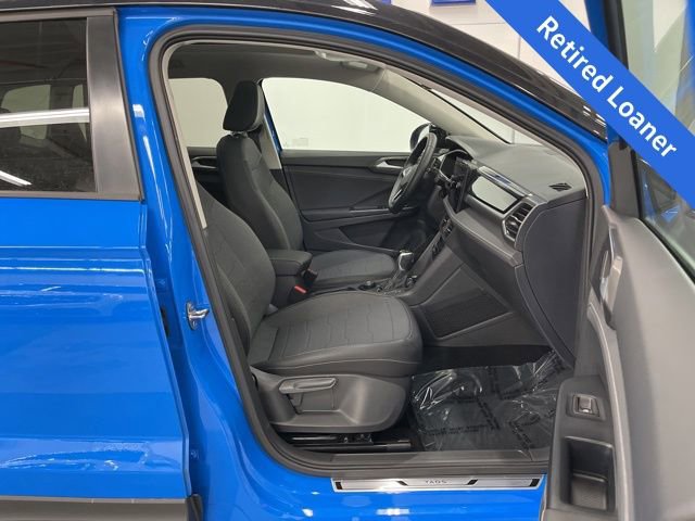 New 2025 Volkswagen Taos SE AWD/4WD image 11