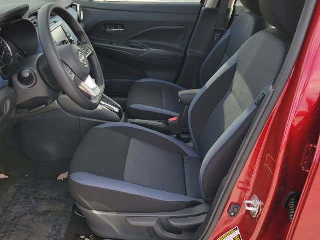 New 2025 Nissan Versa SV w/ Trunk Package image 6