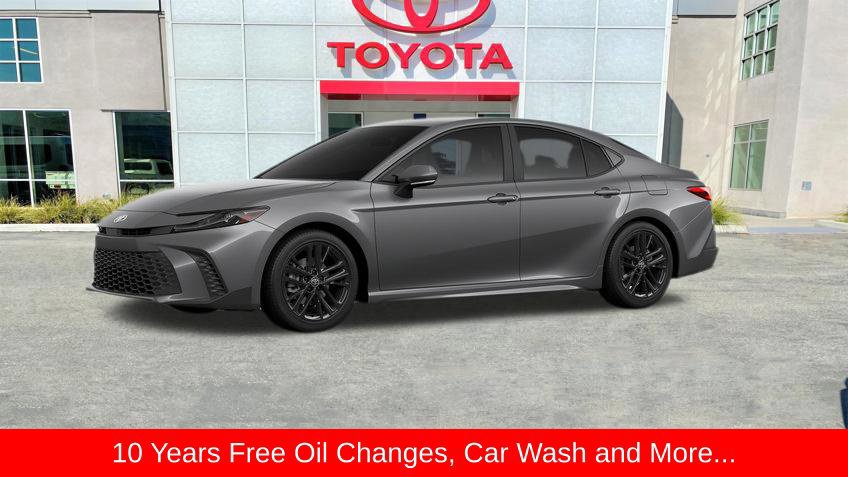 New 2026 Toyota Camry SE FWD image 15