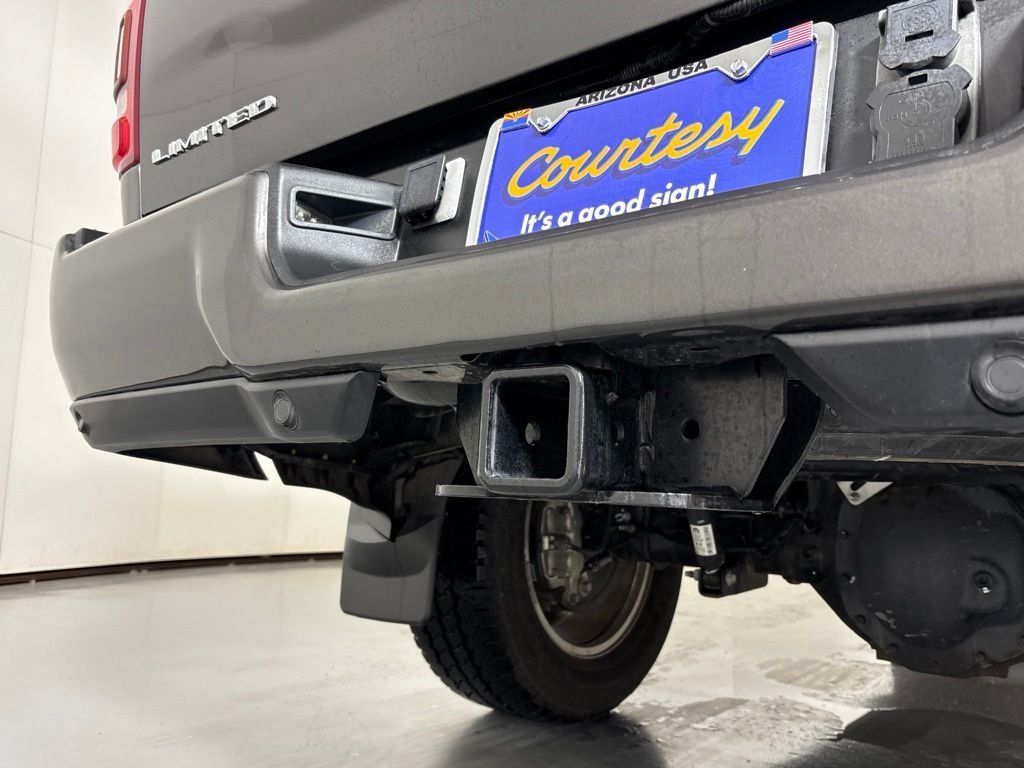 Used 2024 RAM 3500 Limited AWD/4WD image 13