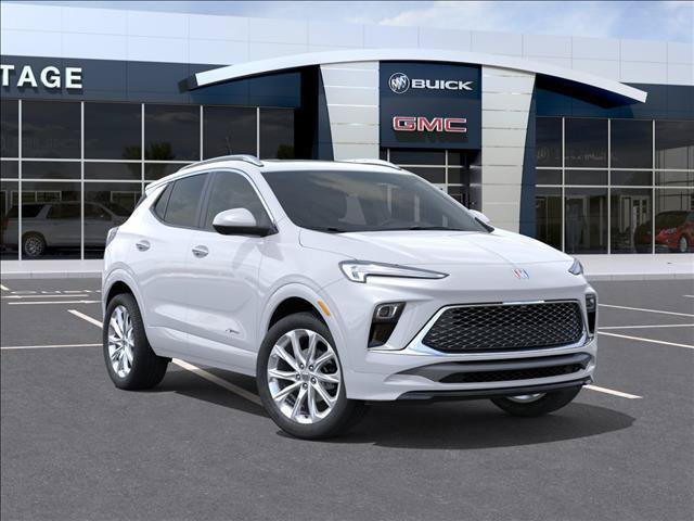 New 2026 Buick Encore GX Avenir w/ Avenir Technology Package FWD image 7