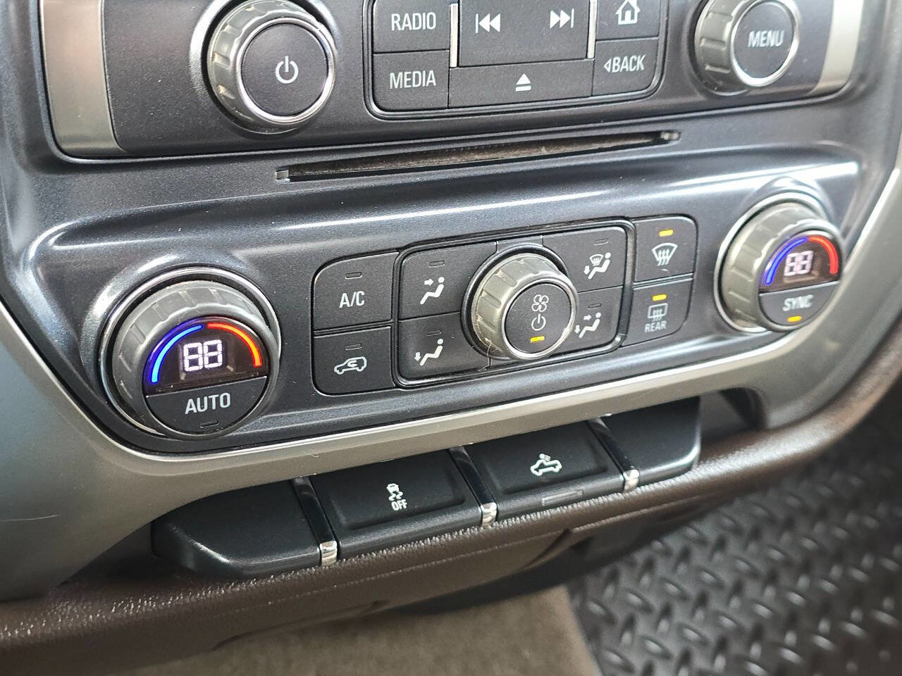 Used 2017 Chevrolet Silverado 1500 LT w/ All Star Edition image 22