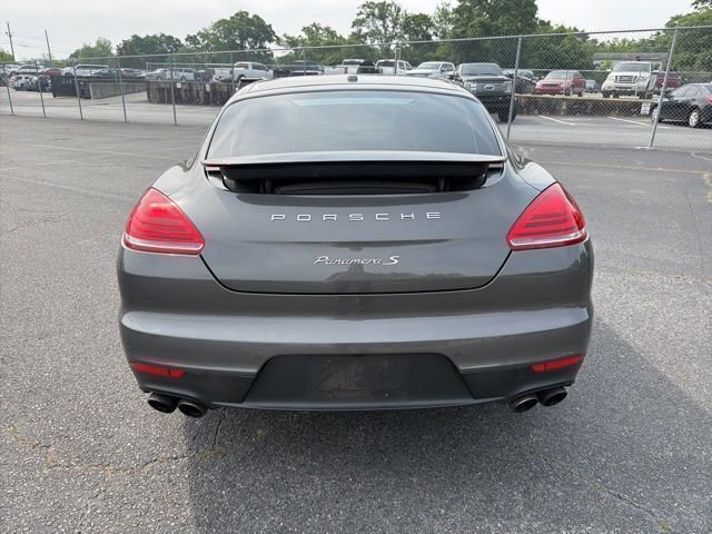 Used 2014 Porsche Panamera S RWD image 3