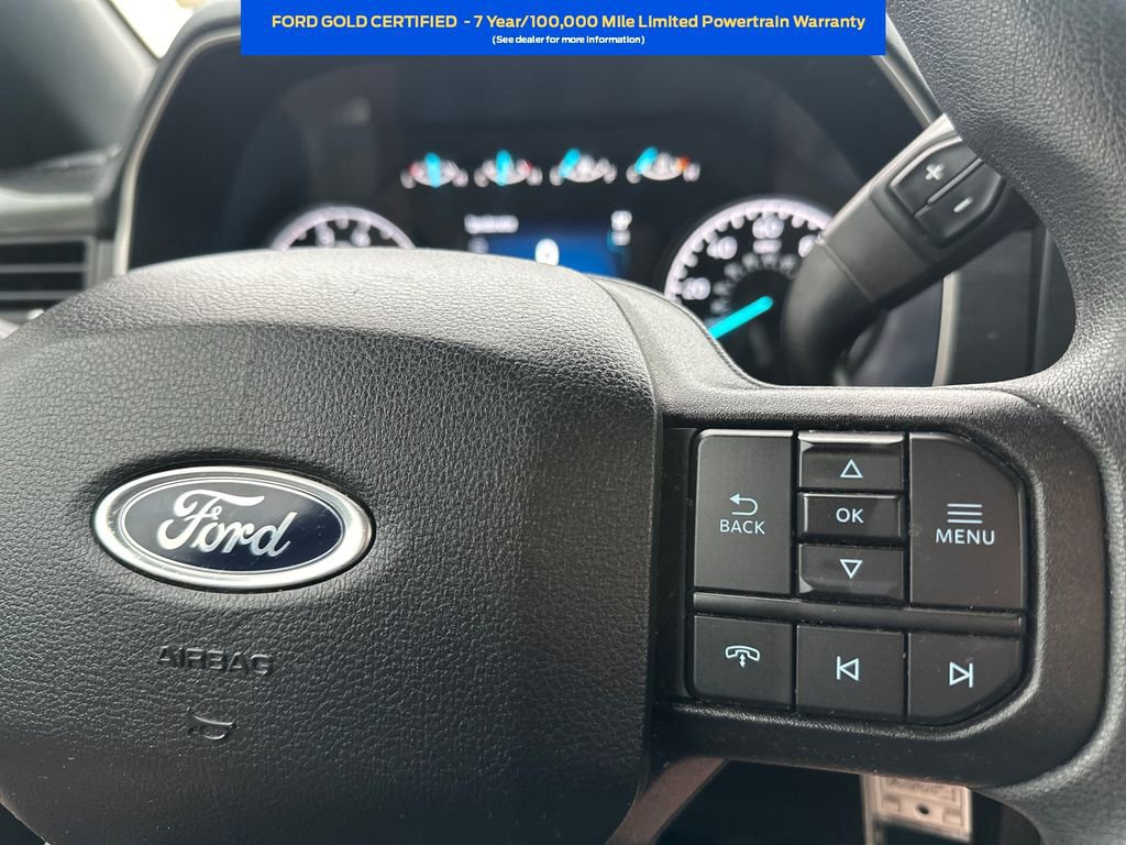 Certified 2022 Ford F150 XL w/ STX Appearance Package AWD/4WD image 11