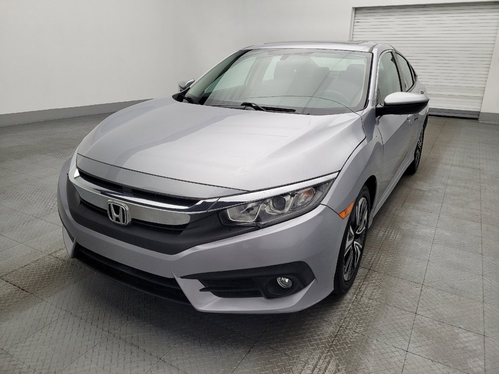 Used 2018 Honda Civic EX-L image 15