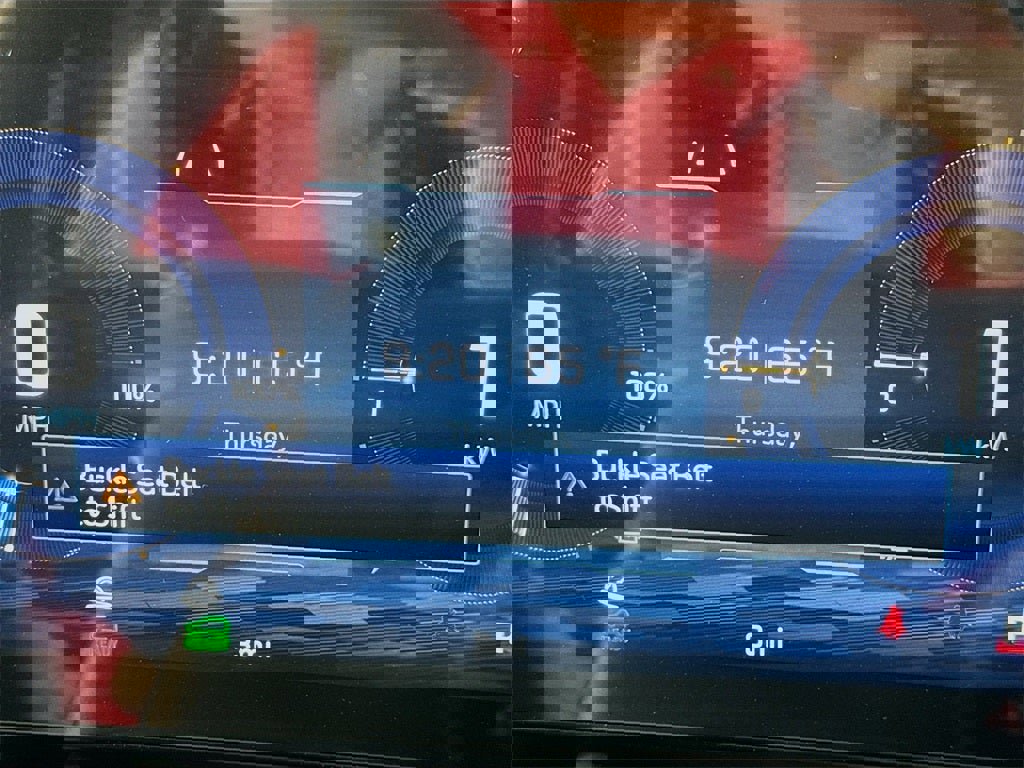 New 2026 Chevrolet Equinox EV LT image 7