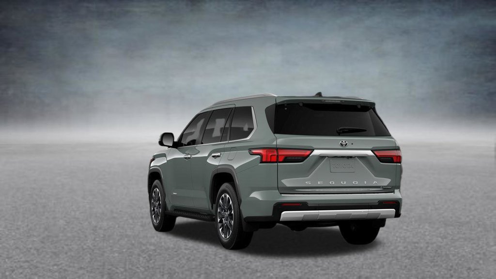 New 2026 Toyota Sequoia Limited w/ TRD Off-Road Package AWD/4WD image 49
