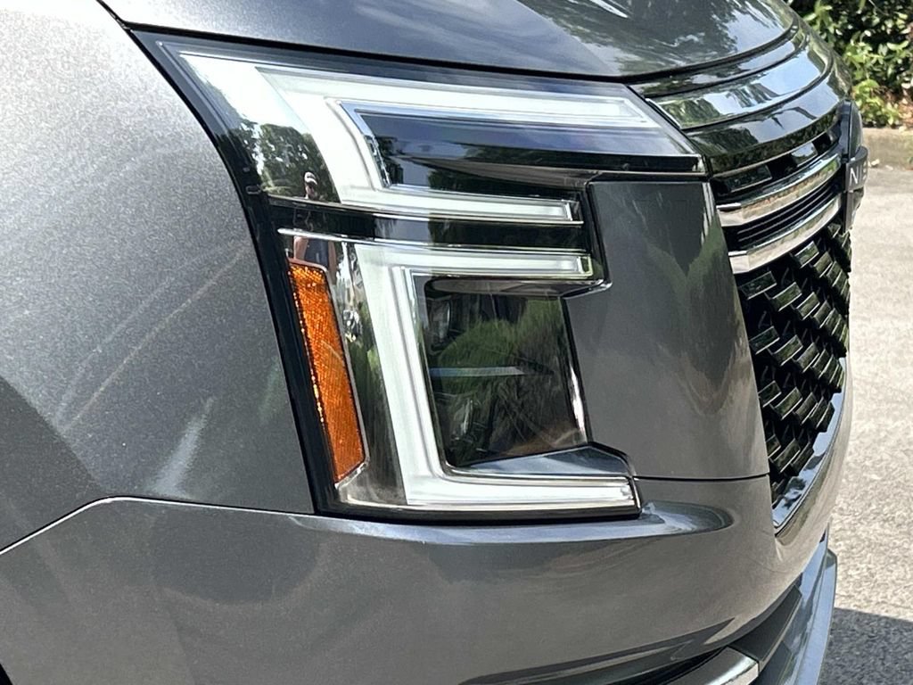 New 2026 Nissan Armada Platinum Reserve AWD/4WD image 10