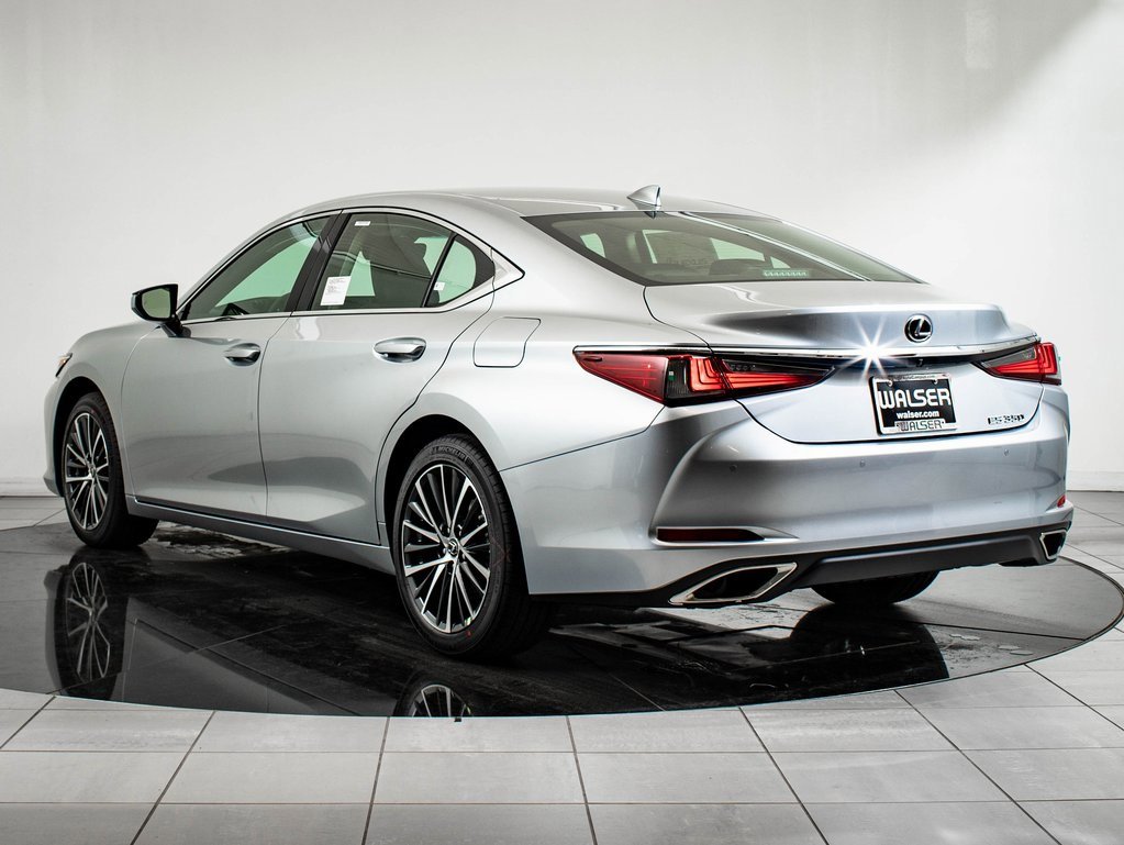 New 2025 Lexus ES 350 w/ Premium Package image 6