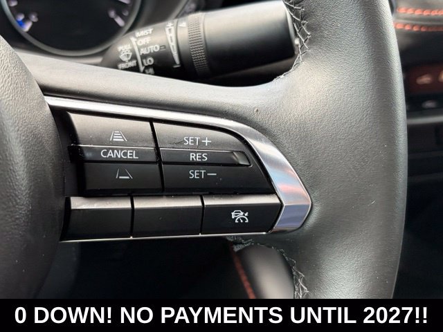 Used 2024 MAZDA MAZDA3 s AWD/4WD image 22
