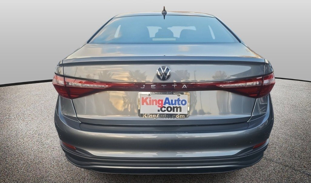 New 2026 Volkswagen Jetta Sport image 5