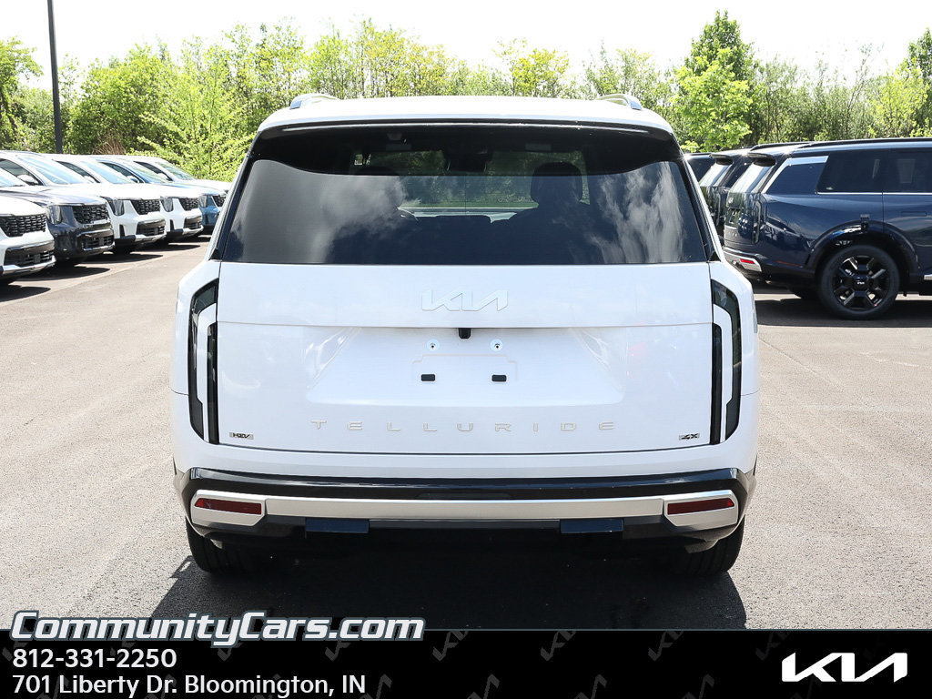 New 2027 Kia Telluride X-Line SX Prestige AWD/4WD image 6