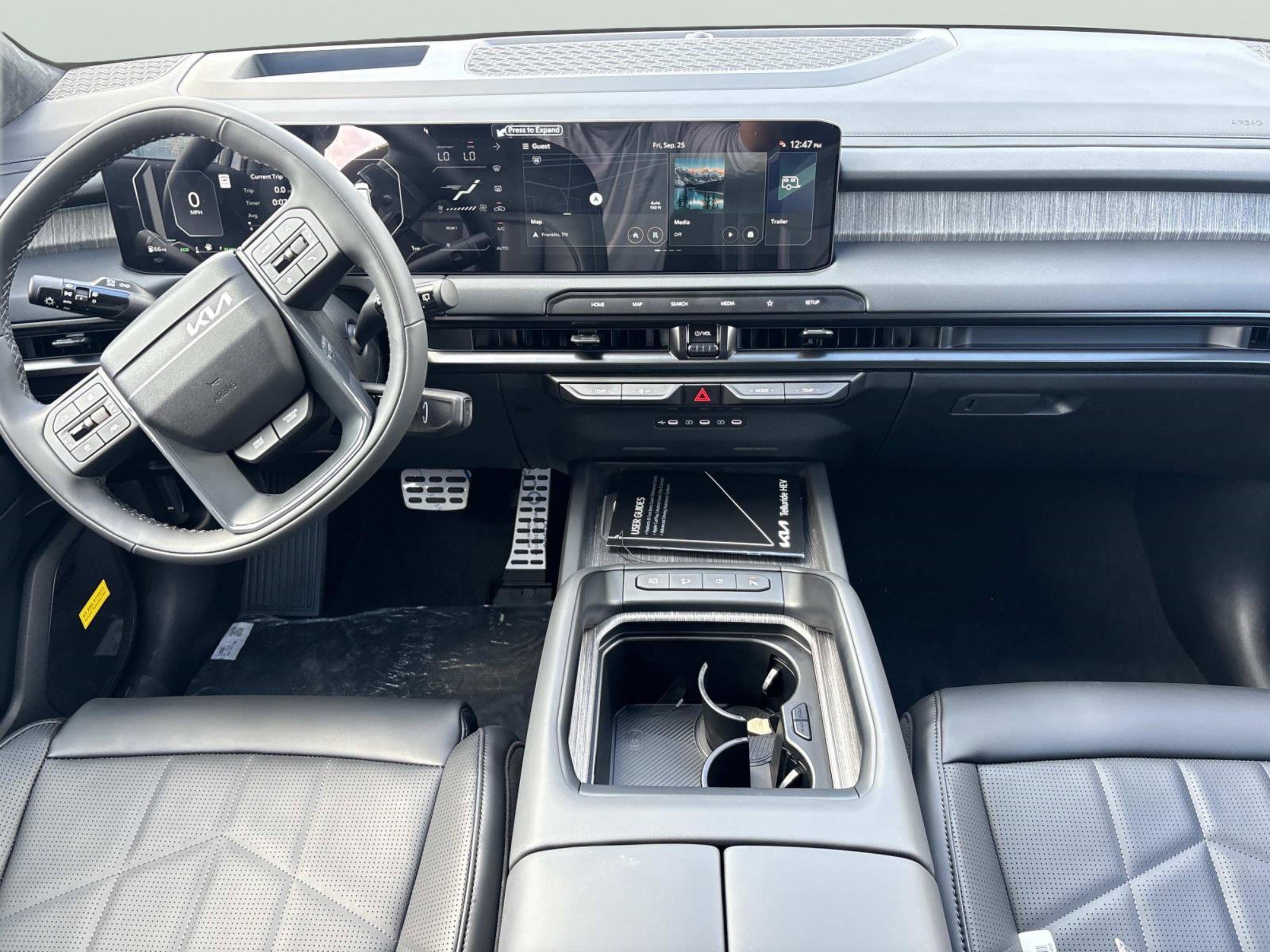 New 2027 Kia Telluride X-Line SX Prestige AWD/4WD image 13