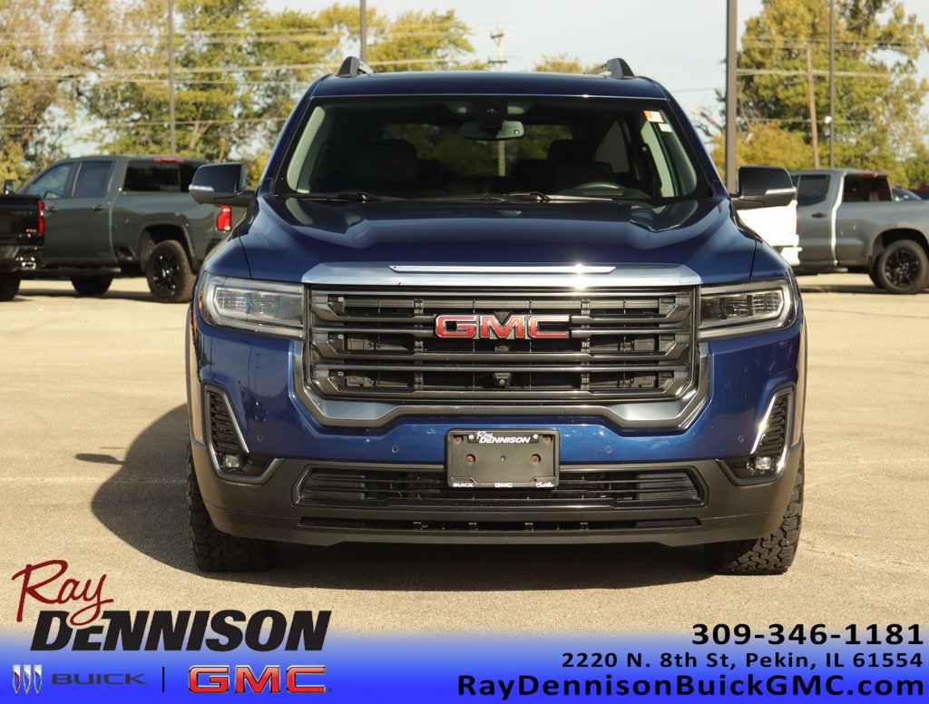 Used 2023 GMC Acadia AT4 image 2