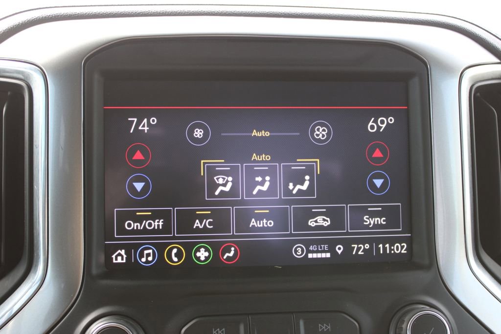 Used 2022 Chevrolet Silverado 2500 LTZ w/ Z71 Off-Road Package image 52