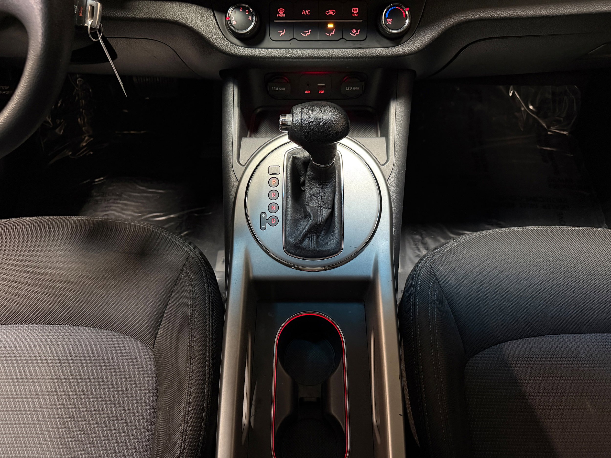 Used 2015 Kia Sportage LX FWD image 22