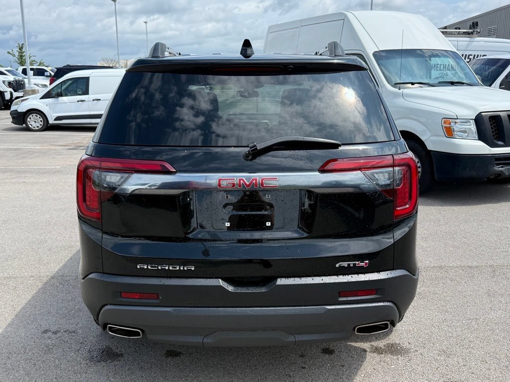 Used 2023 GMC Acadia AT4 w/ Technology Package AWD/4WD image 19