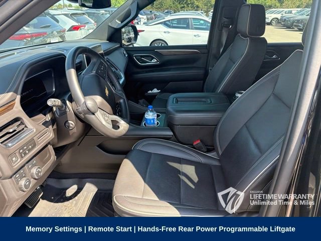 Used 2023 Chevrolet Tahoe Premier AWD/4WD image 4