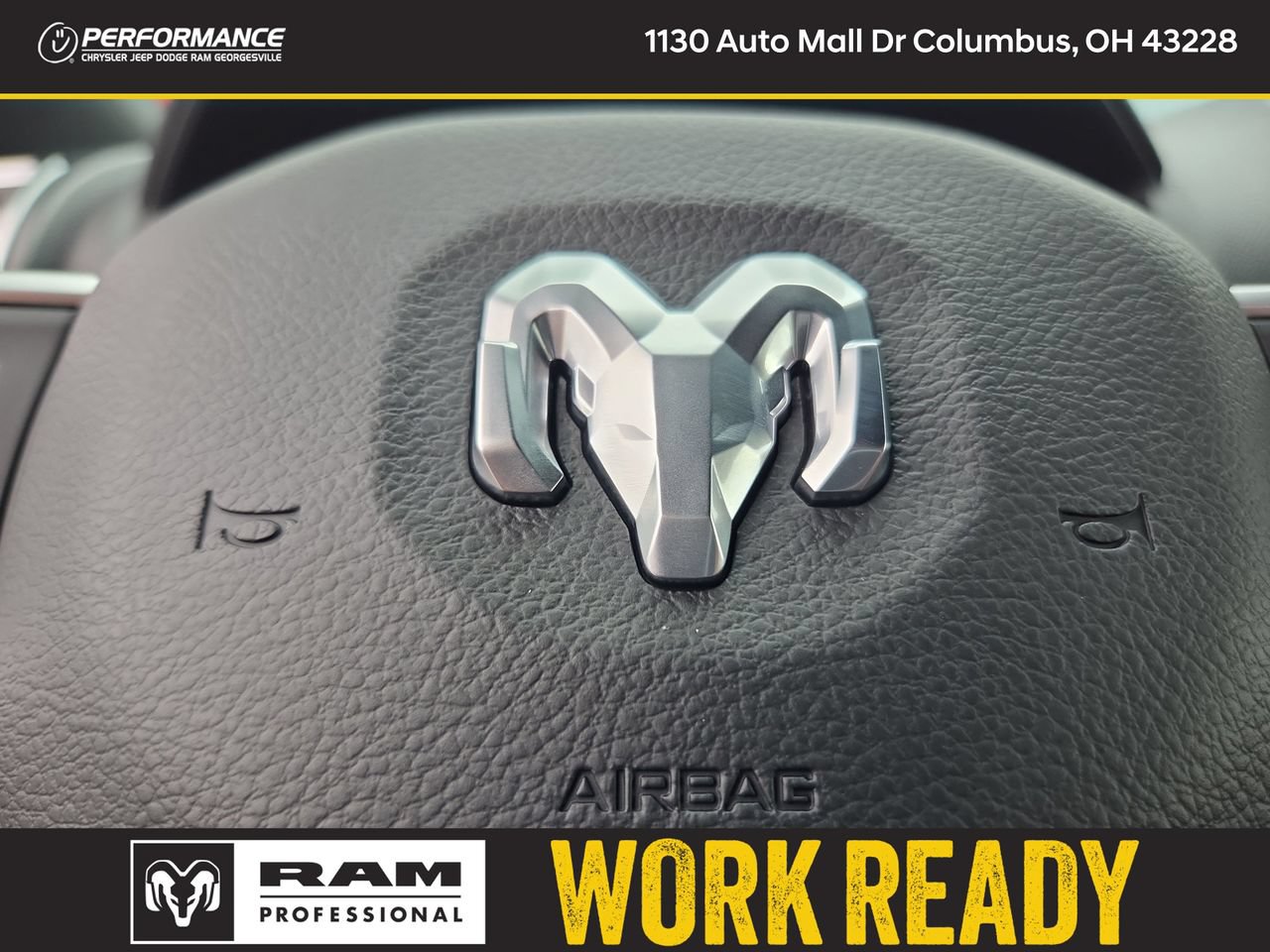 New 2026 RAM 2500 Big Horn AWD/4WD image 22