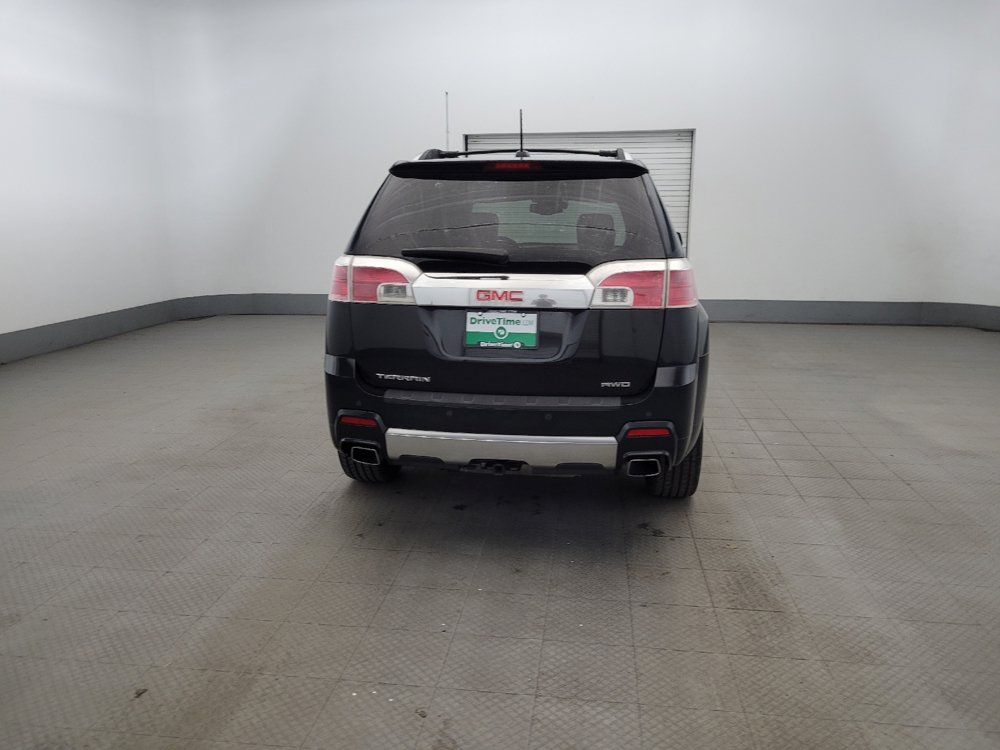 Used 2015 GMC Terrain Denali w/ Cargo Package AWD/4WD image 7