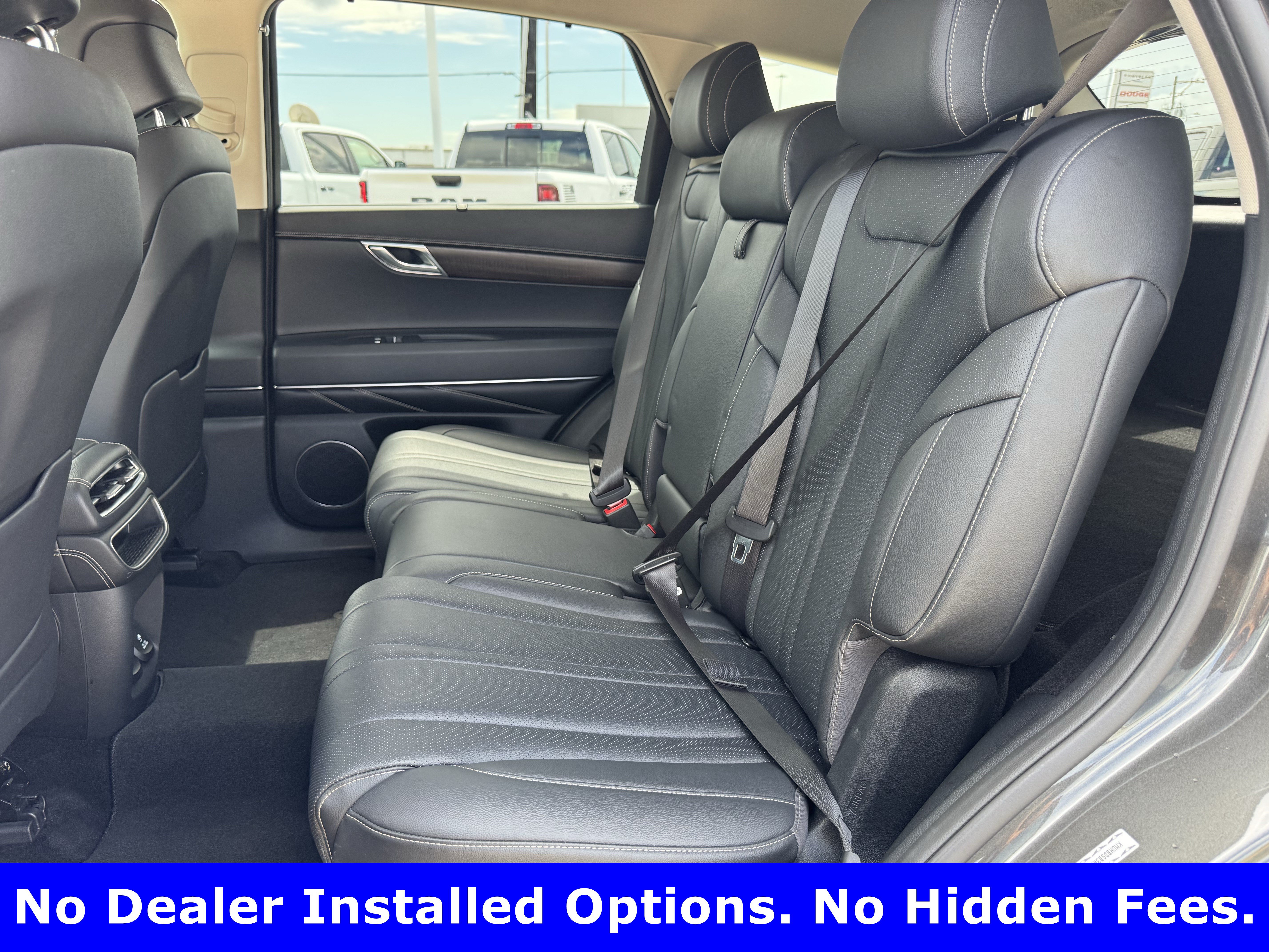 Used 2024 Genesis GV80 2.5T AWD/4WD image 24