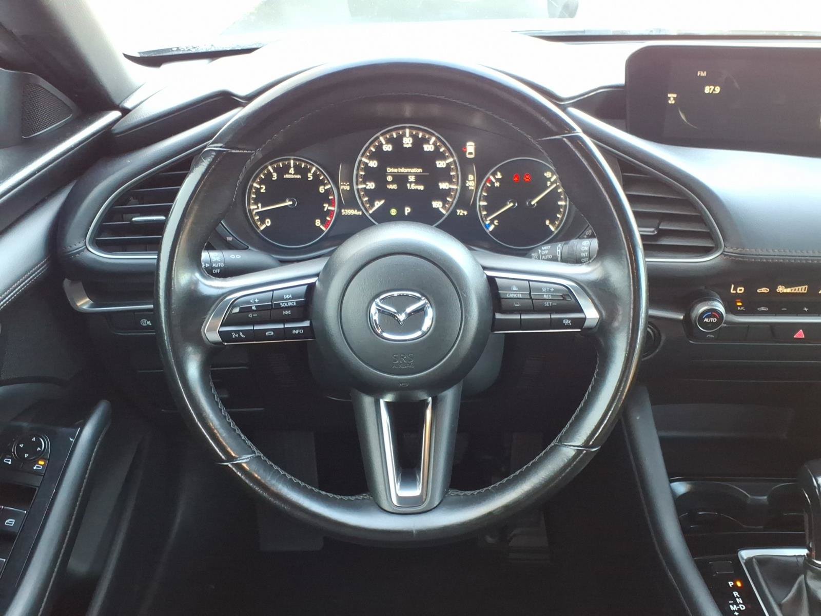 Used 2024 MAZDA MAZDA3 s FWD image 10