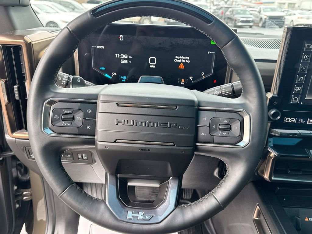 Used 2024 GMC Hummer EV 3X image 16