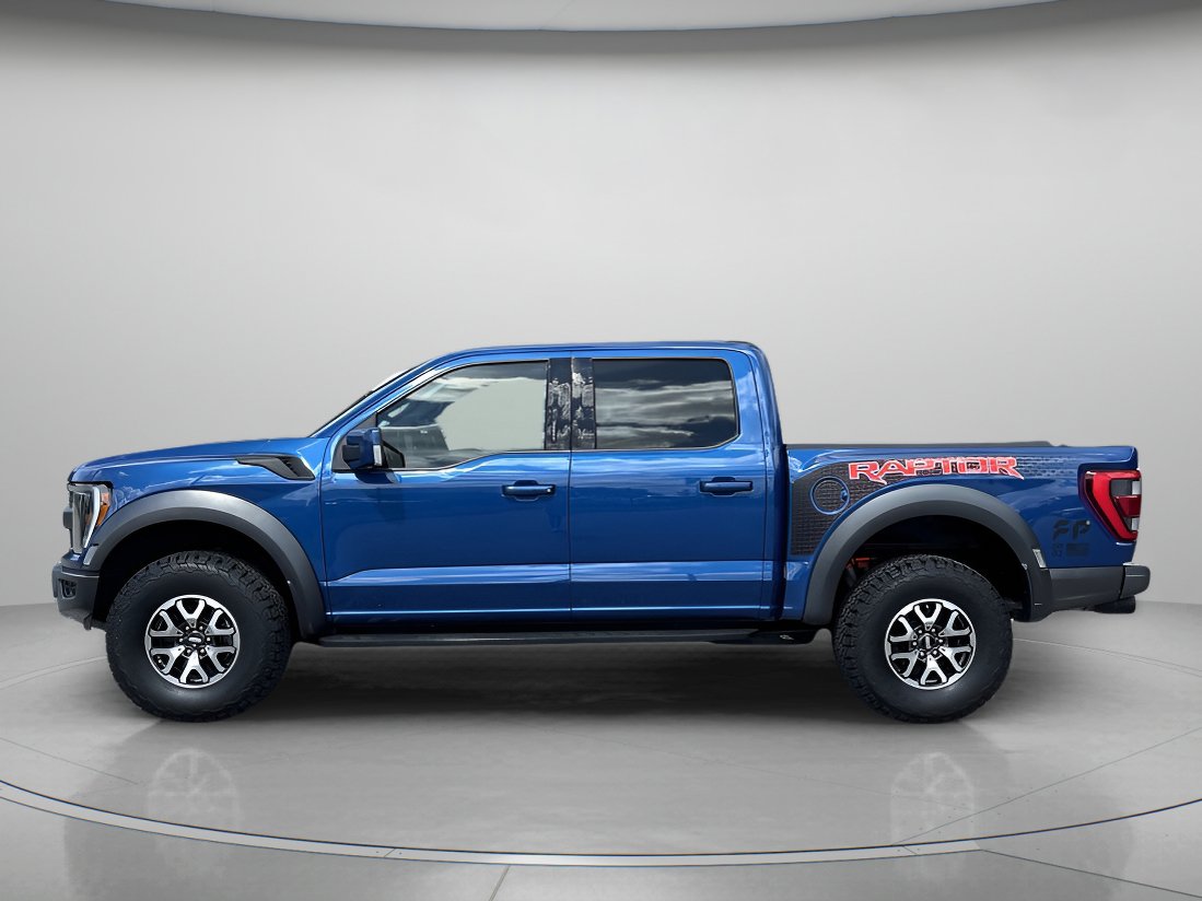 Used 2022 Ford F150 Raptor w/ Convenience Package image 5