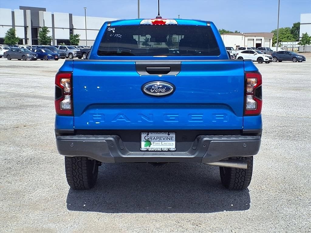 New 2026 Ford Ranger XLT image 12