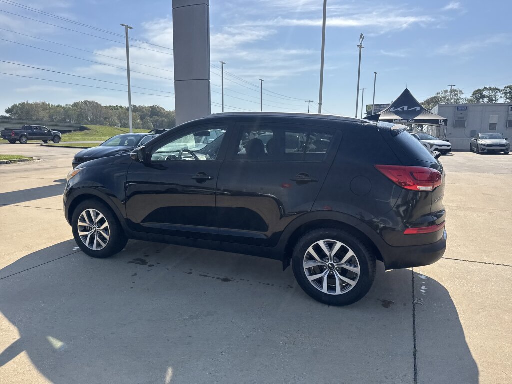 Used 2014 Kia Sportage LX image 22