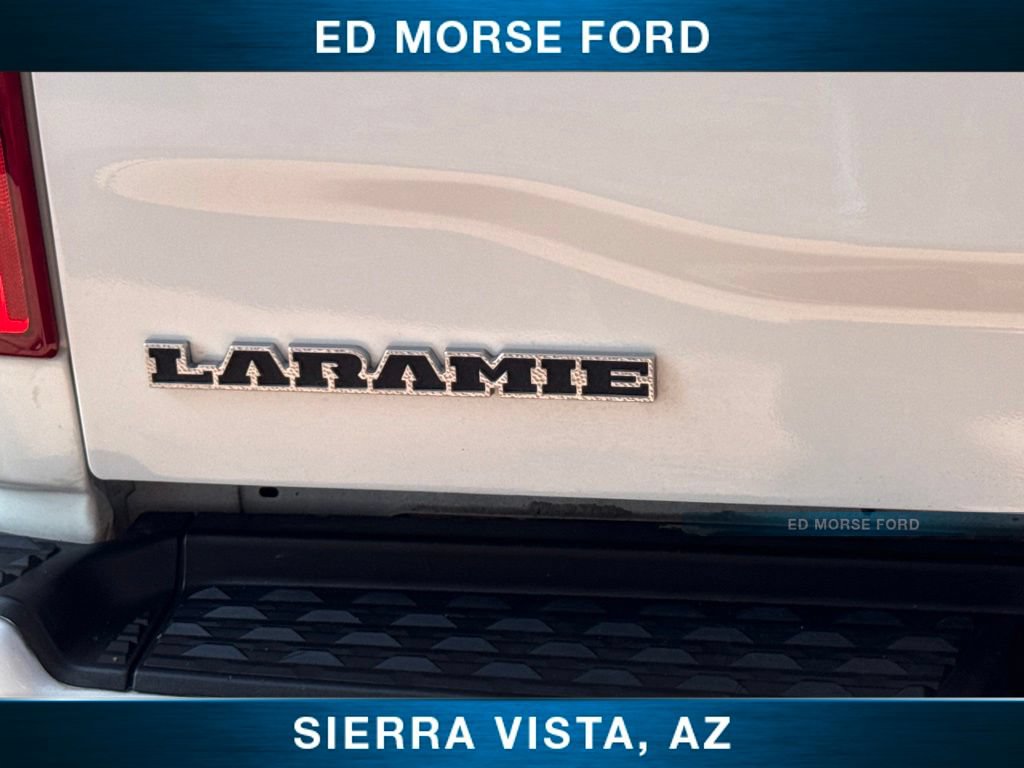 Used 2024 RAM 2500 Laramie AWD/4WD image 7