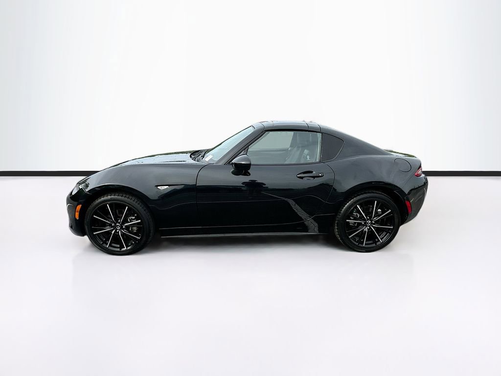 Used 2024 MAZDA MX-5 Miata RF Grand Touring image 5